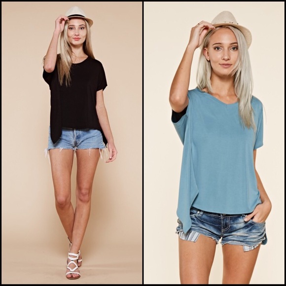 🇺🇸 SALE 🇺🇸 Split Back Top-1 LEFT‼️ - Picture 2 of 3